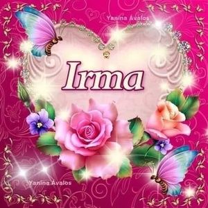 Meet your Posher, Irma